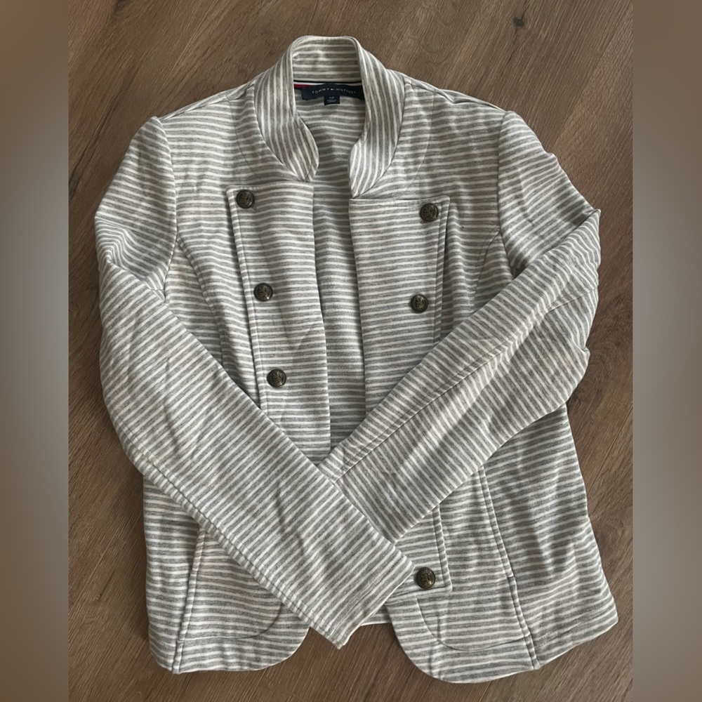 Tommy Hilfiger Cotton Blazer